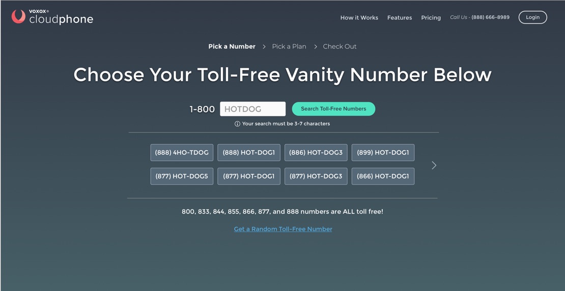 cloud phone value prop: Let your phone do the work for you while you focus on growing your business.