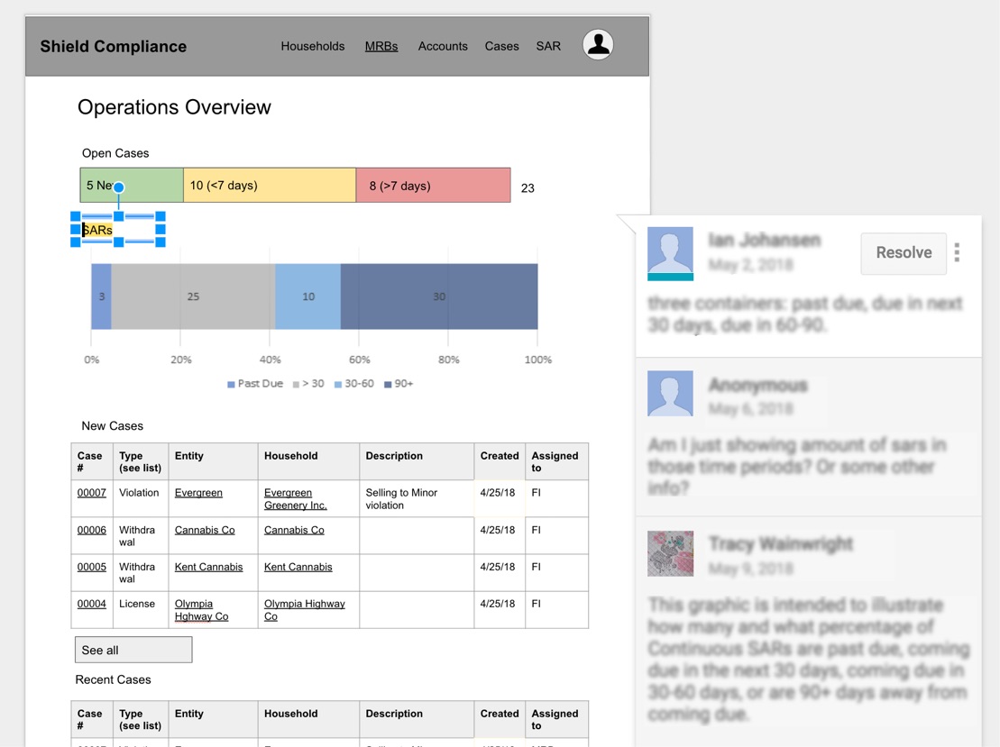 screenshot using hotjar